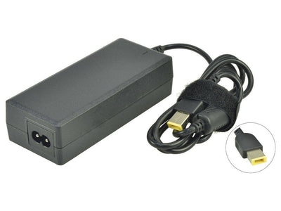 2-POWER Charger 20V 3.25A 65W With Cable Power Lenovo Yoga 13 Ultrabook CAA0729A — image 1