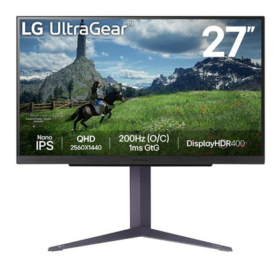 Lg Monitor Gaming 27 GS85Q-B — image 1