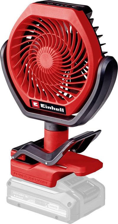 Einhell Fan Gc-cf 18/110 Li-solo, Without Battery Ni Charger 3408061 — image 1