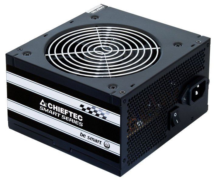 Chieftec Power Supply GPS-400A8 400W 20 + 4 Pin ATX Black