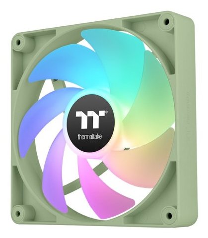 Thermaltake Fan PC CT140 ARGB Green Claro