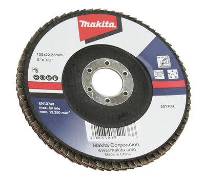 Makita D-63482 Accesorio Angle Grinder Angular Drive Desbaste — image 1