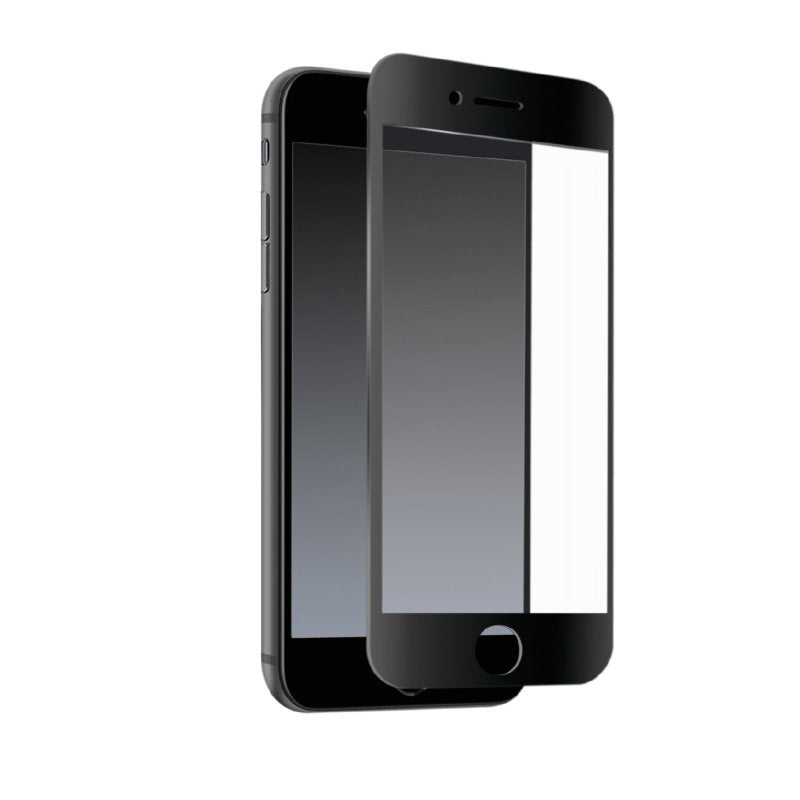 Sbs Glass Screen Protector Full Cover Apple Iphone 6 / 6S / 7/8 / Se (2020), Black