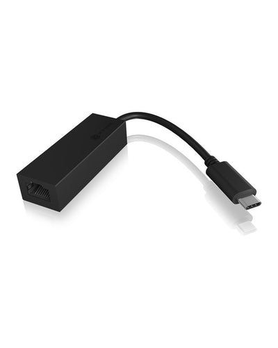 Icy Box Adapter USB 3.0 Type-c RJ-45 IB-LAN100-C3 — image 1