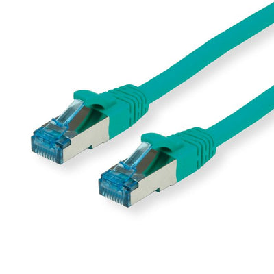 Value Network Cable KAT.6A Class Ea S FTP Pimf Lsoh Grn 20M — image 1