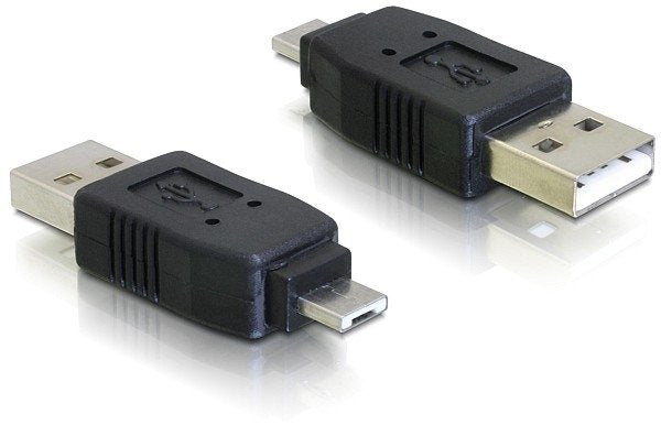 Delock Adapter USB Micro-a Male a USB2.0A-MACHO