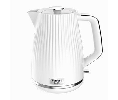 Tefal Kettle Water KO250130 1,7 L White 2400W
