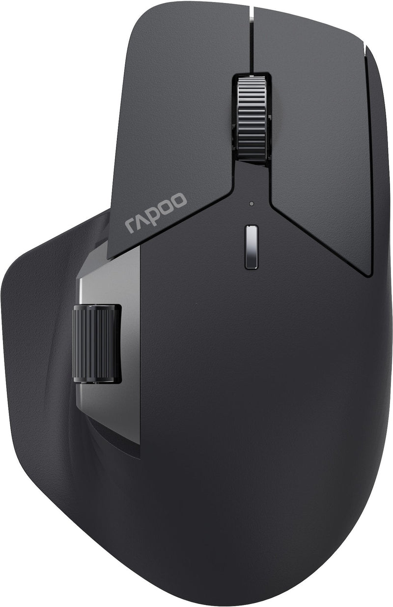 Rapoo Mouse MT760M Set Mano Derecha Bluetooth Óptico 4000 DPI