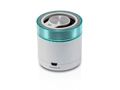 Conceptronic Bluetooth Speaker 3.0 Travel Stereo White — image 1