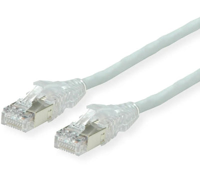 Dtwyler Network Cable CAT.6A (class Ea) S FTP, Cu 7702 Flex Lsoh, Amp V2, Grey 10M — image 1