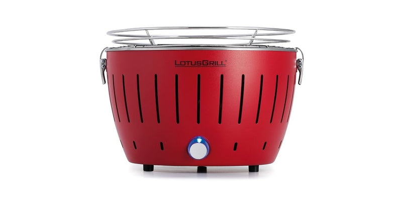 Lotusgrill Parrilla G28 U Rojo