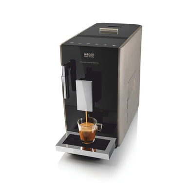 Haeger Coffee Machine CM-AUT.012A Eléctrica Totalmente Automática Máquina Espresso 1,2 L — image 1