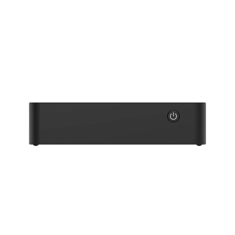 Leotec Mini PC NAS Server Intel N150 12GB LPDDR5 + 64GB Emmc + 512GB NVMe + 3X22