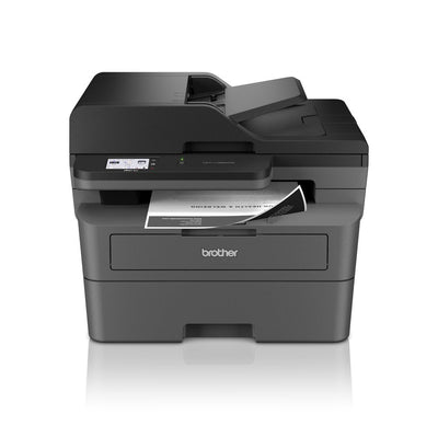 Brother Multifuncion Laser MFCL2860DW Monocromo Wi-Fi Duplex Fax — image 1