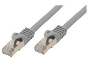Shiverpeaks RJ45 Network Cable S FTP, Pimf, CAT.7 Lszh 50M Grey — image 1