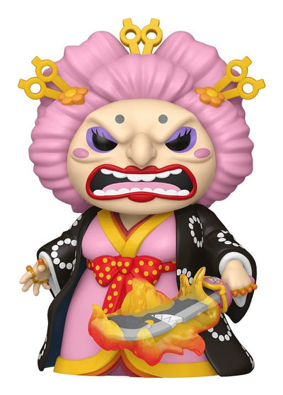 Funko Pop Super One Piece Big Mom (kimono) Option Chase Aleatoria — image 1
