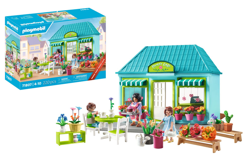 Playmobil Floristería 71807