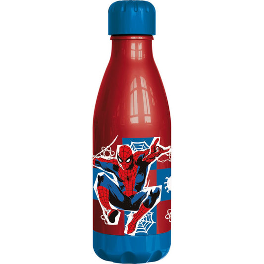 Water bottle Spider-Man CZ11270 560 ml Red Plastic