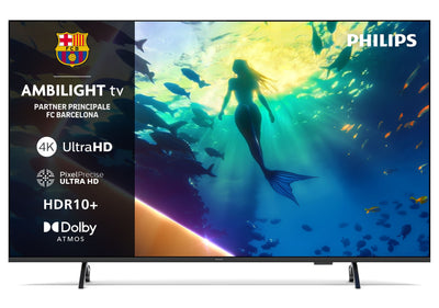 Philips TV 43PUS8010 43' Ultra HD 4K Ambilight Smart TV Wi-Fi — image 1