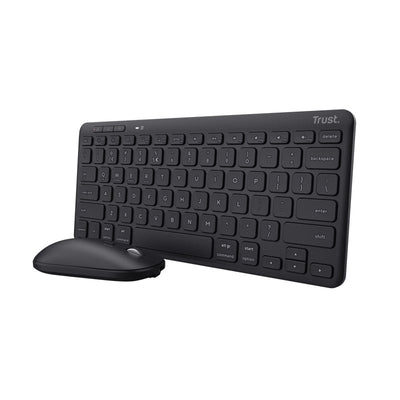 Trust Keyboard And Mouse Inalámbricos Lyra — image 1