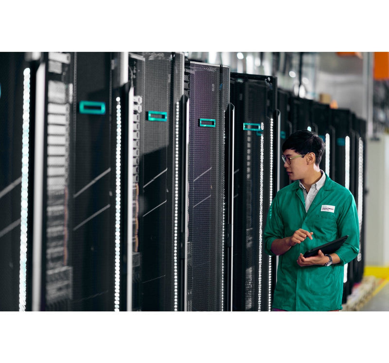 HPE Aruba Networking AP-ANT-311 Direct-mount Rp-sma Tri-band 1X1 Omni Dipole Antenna Network