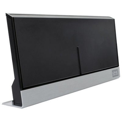 One For All DVB-T2 Alu Stand Antenna 5G Black SV9385-5G — image 1