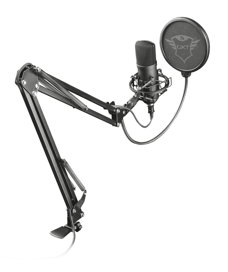 Trust Gaming Gxt 252 + Emita Plus Microphone USB