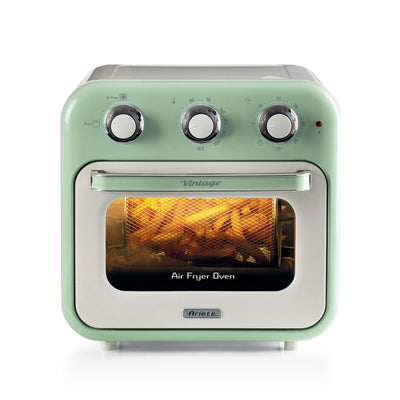 Ariete Fryer Air 4632/04 Sencillo 16 L Independiente 1400W Caliente Green — image 1