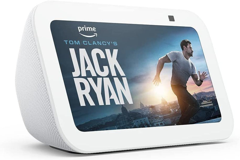 Amazon Echo Show 5 (3ª Generación) White - Asistente Smart Home
