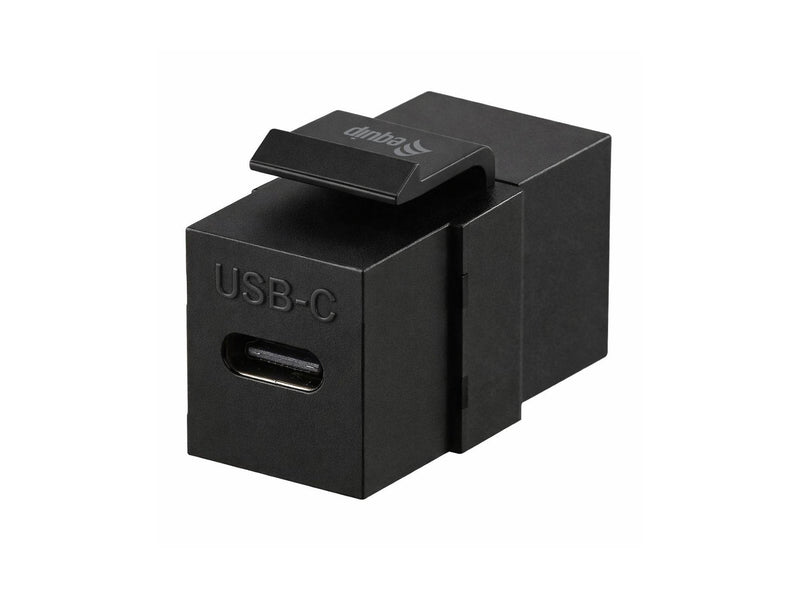 Equip Keystone-koppler USB 3.2 GEN2 Usb-c-usb-c Sw