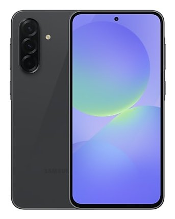 Samsung Smartphone Galaxy A36 5G 6.5 FHD + 128GB 6GB Black — image 1