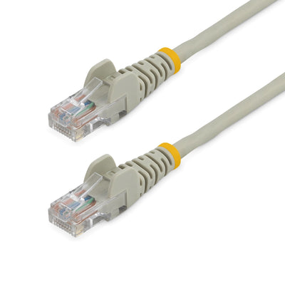 Network Cable 10M Grey CAT.5E Cabl Ethernet Without Enganche — image 1