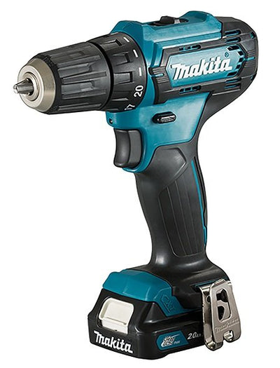 Makita Drill Atornillador Wireless 10,8V DF333DSAE — image 1