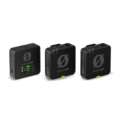 Rode Microphone Wireless Pro Black USB-C — image 1