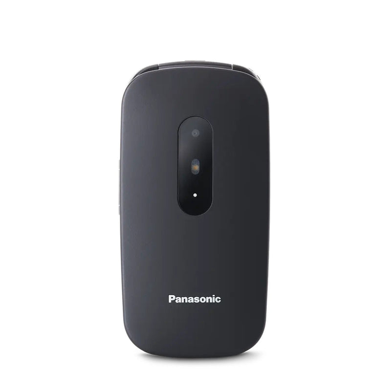 Panasonic Phone Mobile Phone KX-TU446 Personas Mayores Grey