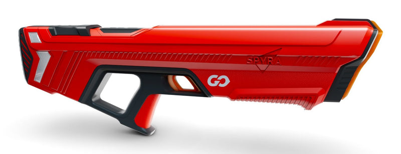 Spyra SPGO1R, Pistola Agua Rojo