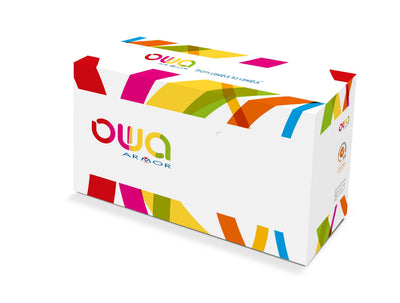 Toner Compatible Owa Oki 45807116 Black (12.000 Páginas) — image 1