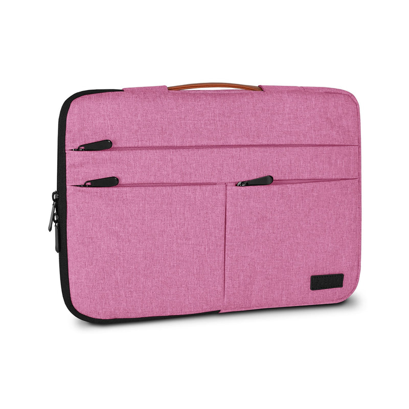Subblim Case Air Padding 360 Sleeve Laptops Up To 15.6' Pink