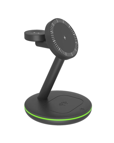 Charger Wireless Icy Box IB-SH102-CH 3 1 — image 1