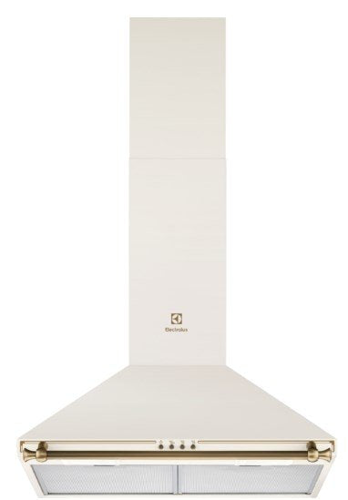 Electrolux Campana EFC226V Wall Cream Colour 420M³/H