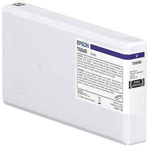 Epson Tonta Violetat 200ML Surecolor SC-P5300
