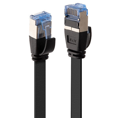 Lindy 47484 Network Cable Black 5M CAT.6A U/FTP (STP) — image 1