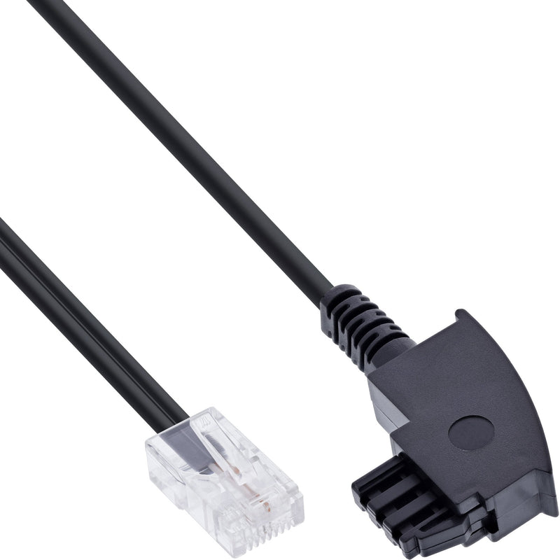 Inline Tae-f a RJ45 8P2C Cable 20M