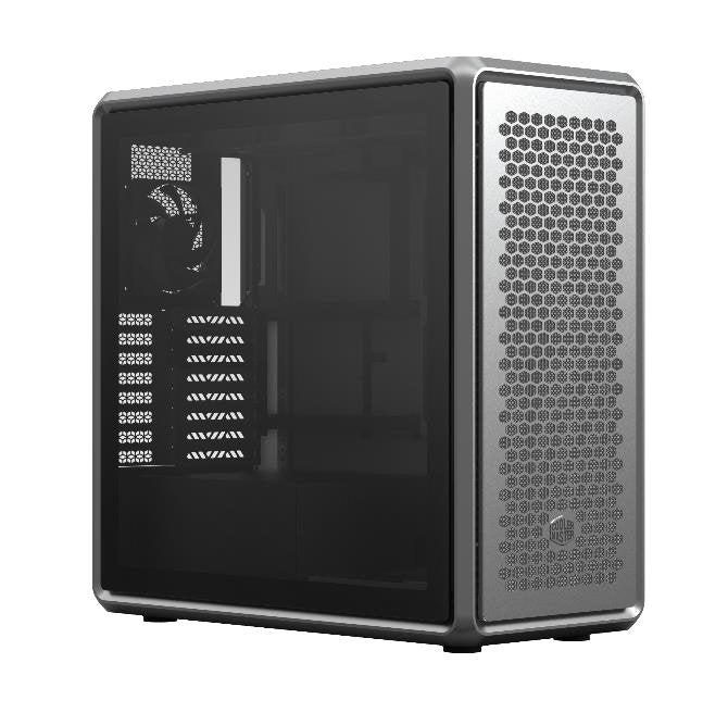 Cooler Master PC Case Masterframe 600 Midi Tower Silver MF600-SGNN-S00