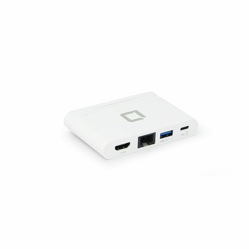 Dicota USB-C Portable Docking 4-IN-1 With HDMI