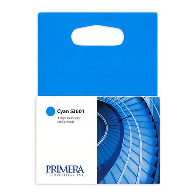 Primera 53601 DP-41-SERIES - Ink Cartridge, Colour Cyan — image 1