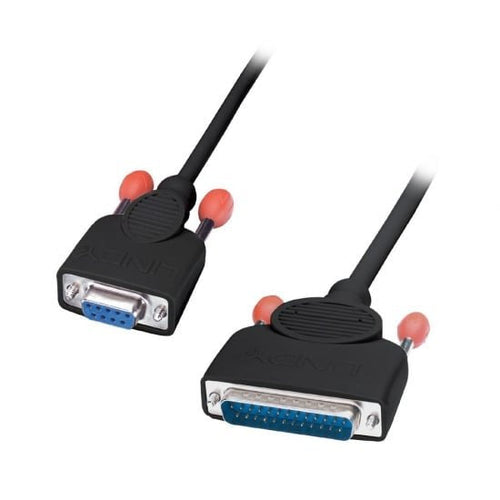 Lindy Cable Printer Serie 9 Pin. Acoplamiento/25 Pines 2M — image 1