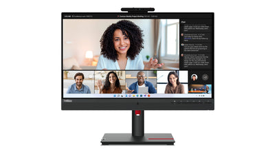 Monitor Thinkvision T24MV-30 Mntr 24 FHD IPS Panel 60HZ — image 1