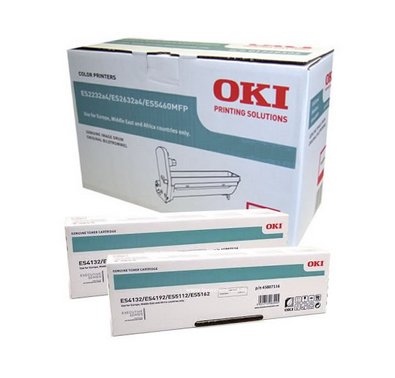 Oki Toner Black TONER-K-C712 -ES6412 8K