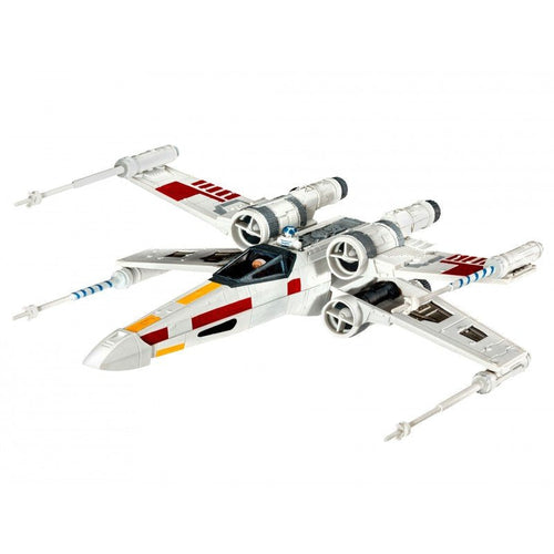 Model Plastic Star Wars X-wing Fighter — image 1